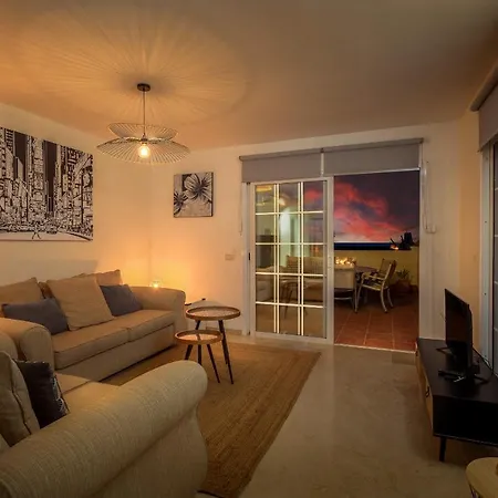 Sunset In Paradise Appartement